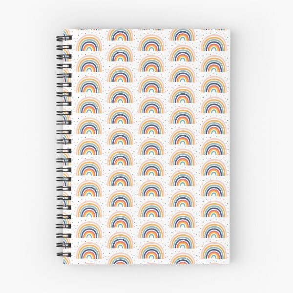Item preview, Beautiful Pastel Rainbow designed and sold by PosterpartyCo.