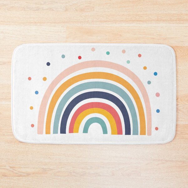 Item preview, Beautiful Pastel Rainbow designed and sold by PosterpartyCo.
