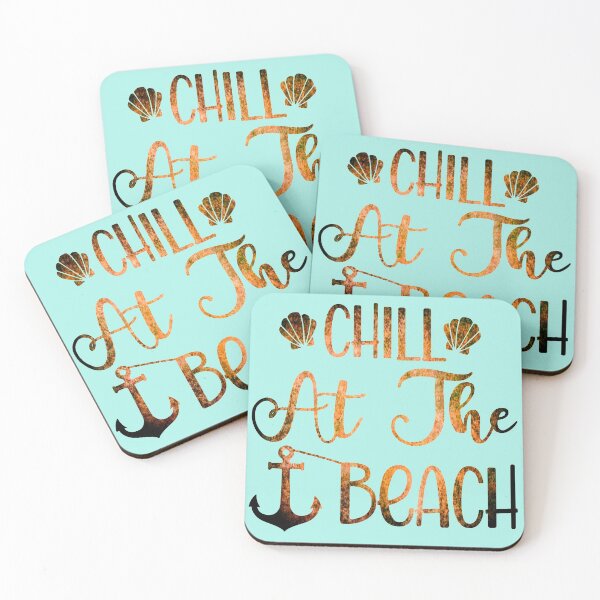 Item preview, Chill at the Beach  designed and sold by CristalleLisa.