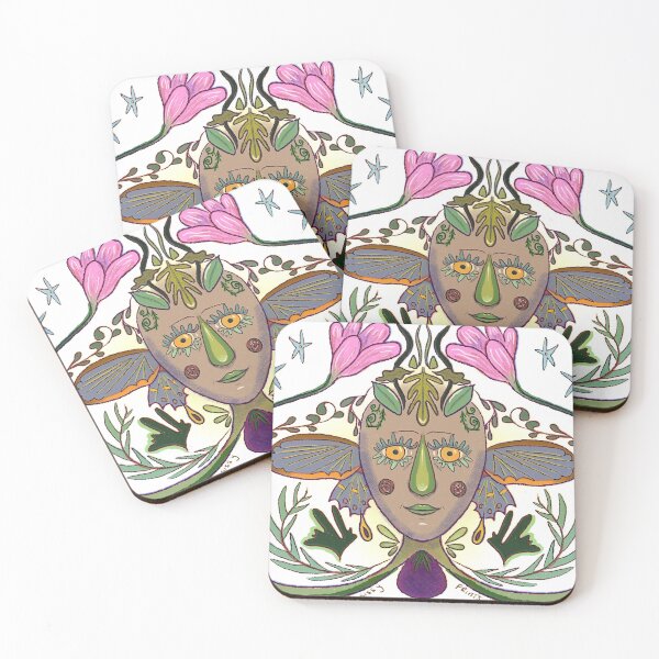 Item preview, Botanical Creature designed and sold by Sissy Prints.