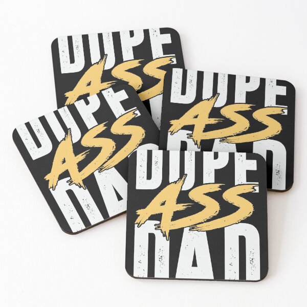Item preview, Dope Ass Dad Vintage Retro designed and sold by retrodesigner14.