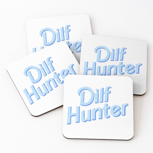 Item preview, DILF HUNTER!  designed and sold by OpaliteGrey.