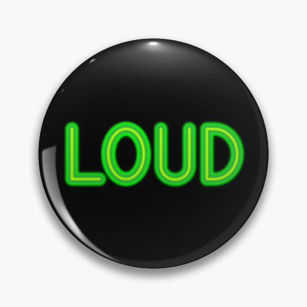 Item preview, Loud designed and sold by ArtofDissent.