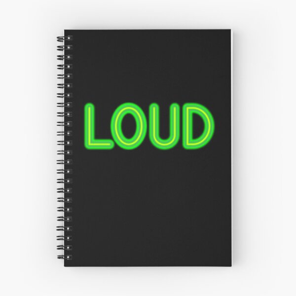 Item preview, Loud designed and sold by ArtofDissent.