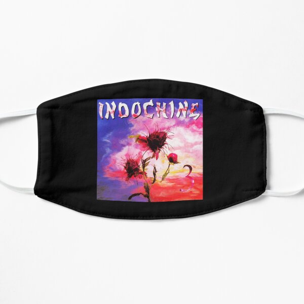 >>>nouveau>>>indochine Masque sans plis