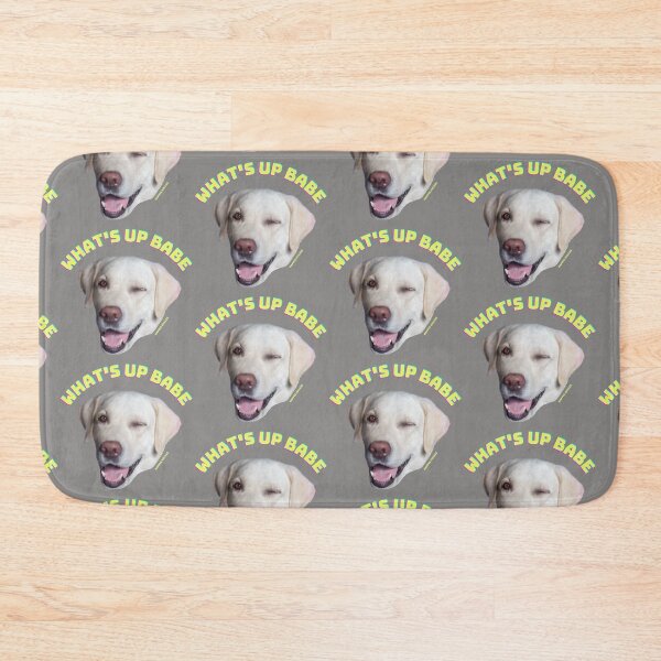 Item preview, What's Up Babe designed and sold by yyolka.