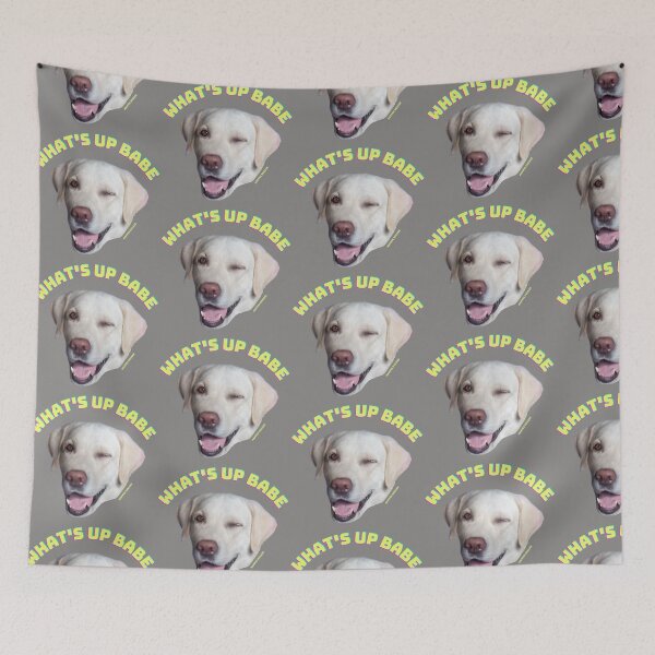 Item preview, What's Up Babe designed and sold by yyolka.