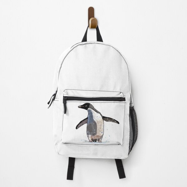 Item preview, adelie penguin splashing about :o) designed and sold by angipangi7.
