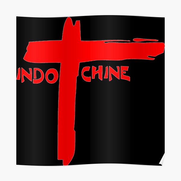 Copie de >>>nouveau>>>indochine Poster