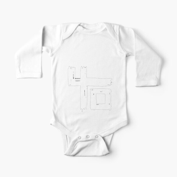 Copie de >>>nouveau>>>indochine Body manches longues