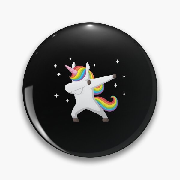 Item preview, Dabbing Unicorn designed and sold by soudaniet.