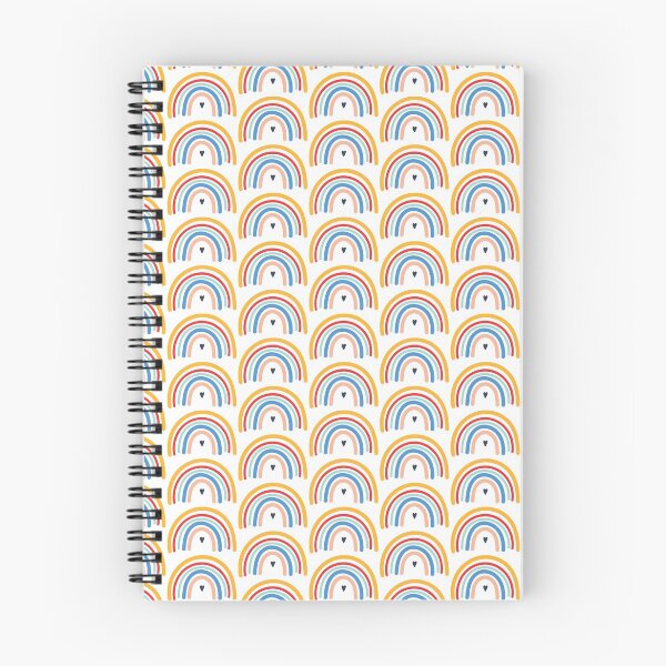 Item preview, Beautiful Pastel Rainbow designed and sold by PosterpartyCo.