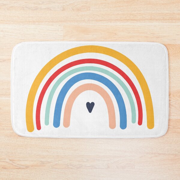 Item preview, Beautiful Pastel Rainbow designed and sold by PosterpartyCo.