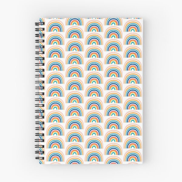 Item preview, Beautiful Pastel Rainbow designed and sold by PosterpartyCo.