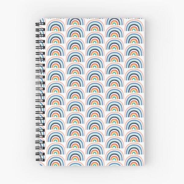 Item preview, Beautiful Pastel Rainbow designed and sold by PosterpartyCo.