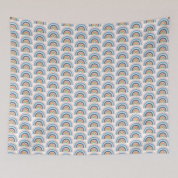 Item preview, Beautiful Pastel Rainbow designed and sold by PosterpartyCo.