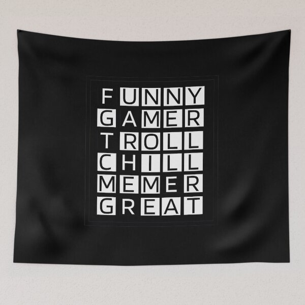 Item preview, Father Acronym - Gamer Dad designed and sold by For the love of Pixels.
