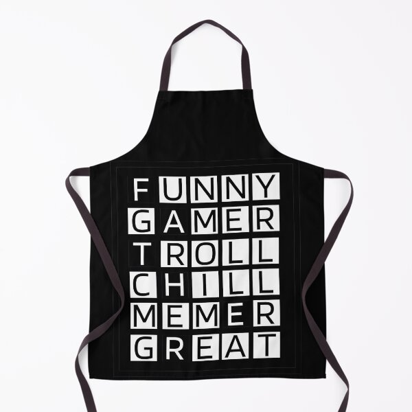 Item preview, Father Acronym - Gamer Dad designed and sold by For the love of Pixels.