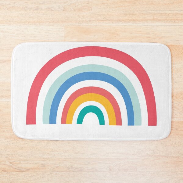 Item preview, Beautiful Pastel Rainbow designed and sold by PosterpartyCo.