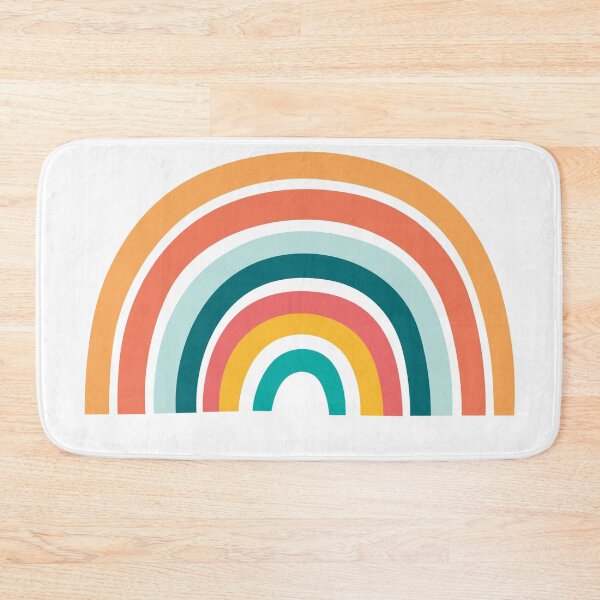 Item preview, Beautiful Pastel Rainbow designed and sold by PosterpartyCo.