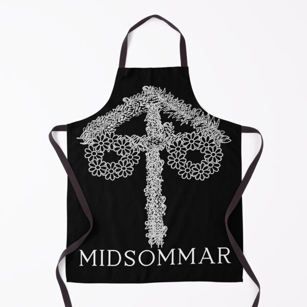 Item preview, Midsommar Midsummer Flowers Floral Pole Festival Midsommarstang designed and sold by funnytshirtemp.