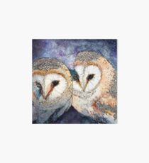 Night Owl Art Board