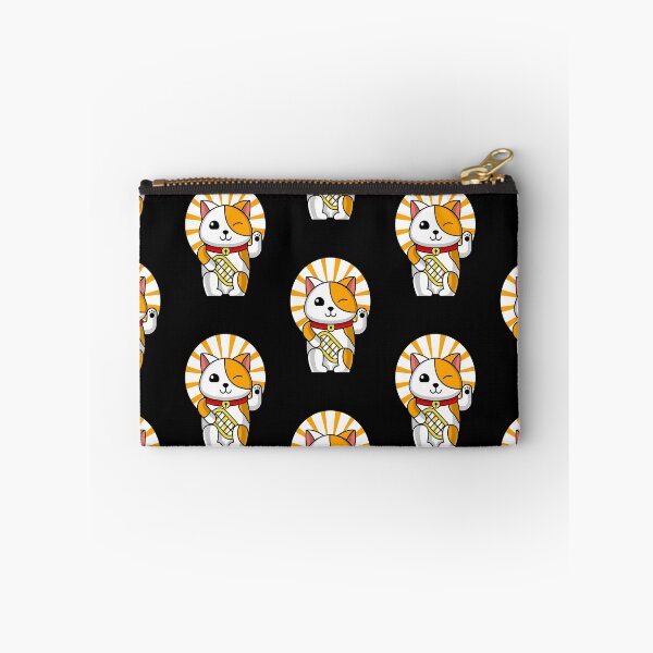 Item preview, Kawaii Maneki Neko designed and sold by YueHeng Creates ⭐⭐⭐⭐⭐.