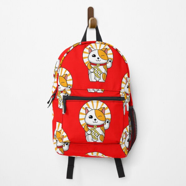 Item preview, Kawaii Maneki Neko designed and sold by YueHeng Creates ⭐⭐⭐⭐⭐.
