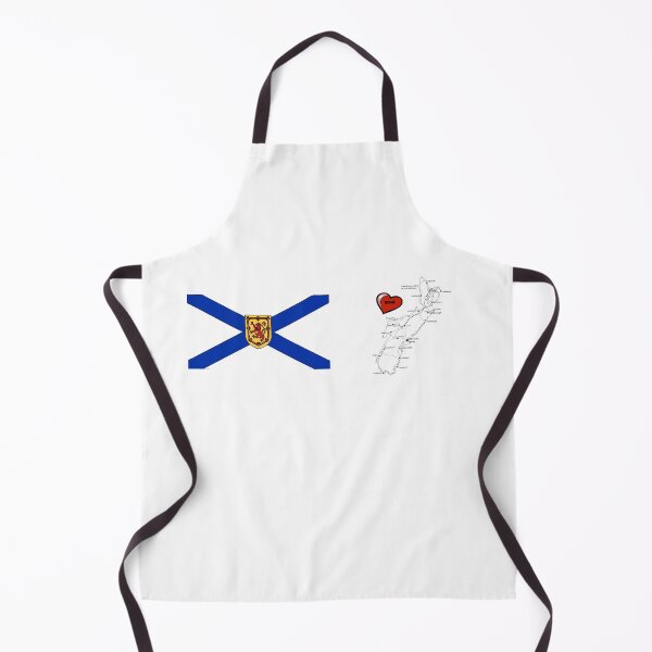 Item preview, ¡Me encanta dónde eres de Nueva Escocia! designed and sold by NorthernRock.