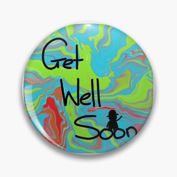 Item preview, Get well soon designed and sold by emmuk74.