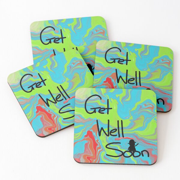 Item preview, Get well soon designed and sold by emmuk74.