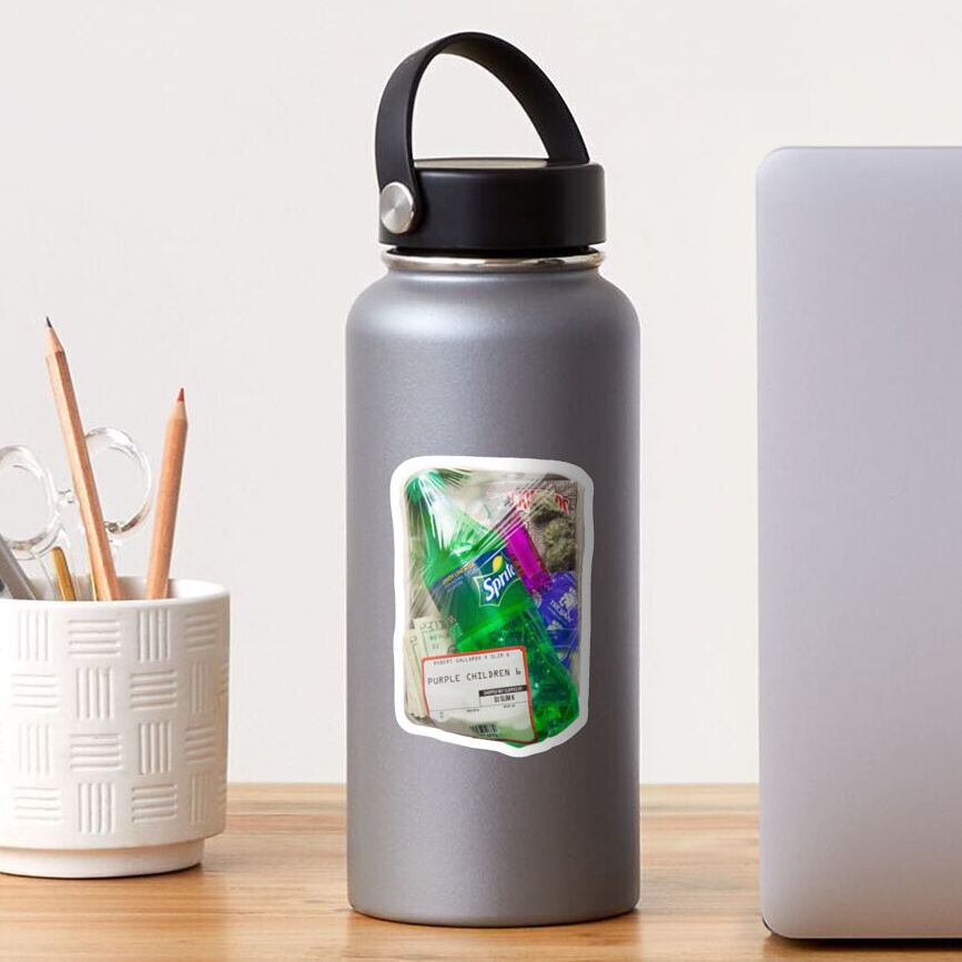 Essentials Sticker