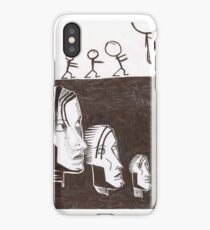 dolls... iPhone Case/Skin