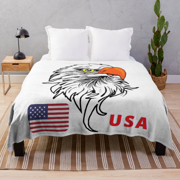 Item preview, USA. Flag Day. Independence Day designed and sold by Senior-Kuzmin.