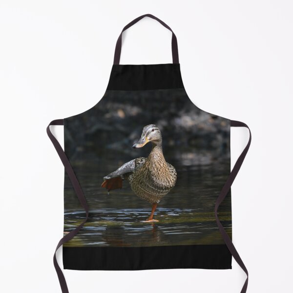 Item preview, Ballet Dancing Mallard designed and sold by ClaireChown.