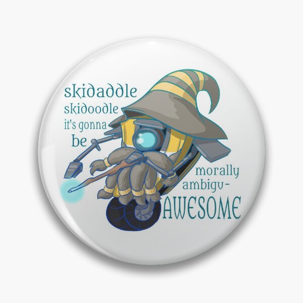 Item preview, Claptrap the MemeWizard designed and sold by AleKoi.