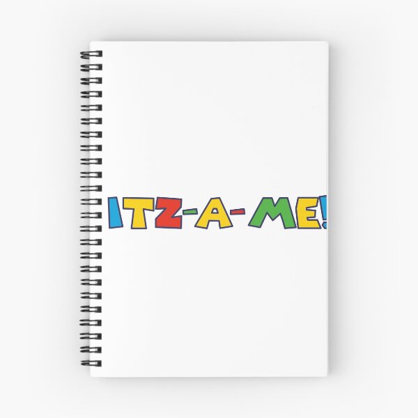 Item preview, itz-a-me designed and sold by mr-serious-yt.