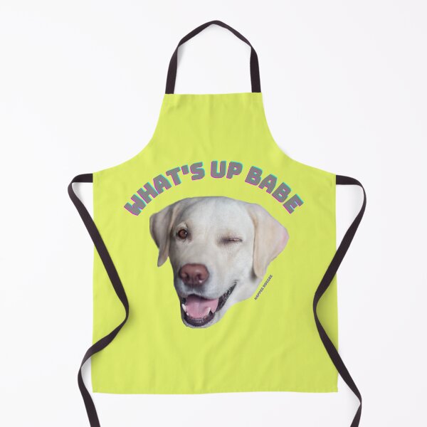 Item preview, What's Up Babe designed and sold by yyolka.