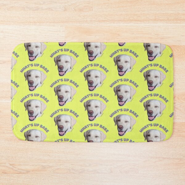 Item preview, What's Up Babe designed and sold by yyolka.