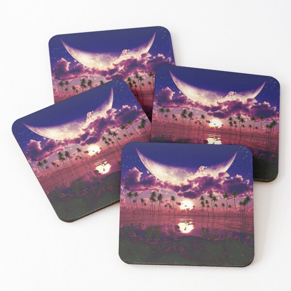 Item preview, Majestic Tropical Scenery designed and sold by Art Ist.