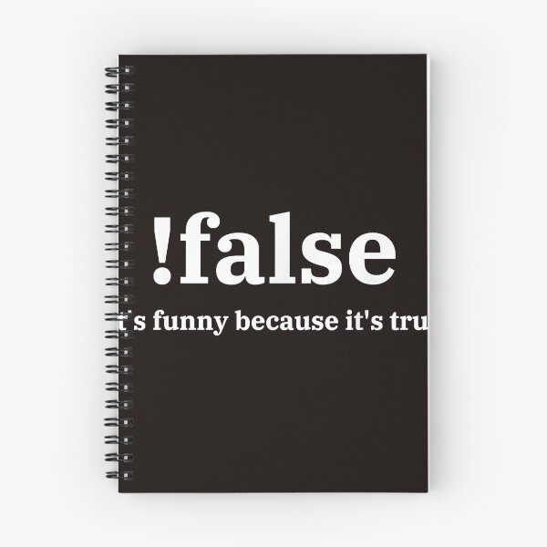 Item preview, False Pun - Funny Computer Science Programmer & Coding designed and sold by SherryMcbride.
