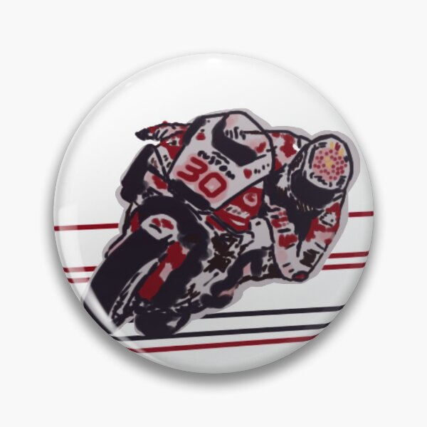 Artikelvorschau, motogp taka nakagami entworfen und verkauft von kattealights.