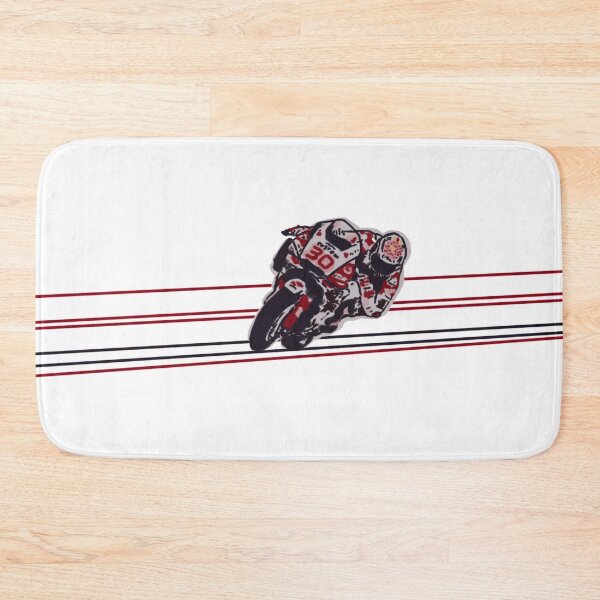 Item preview, motogp taka nakagami designed and sold by kattealights.