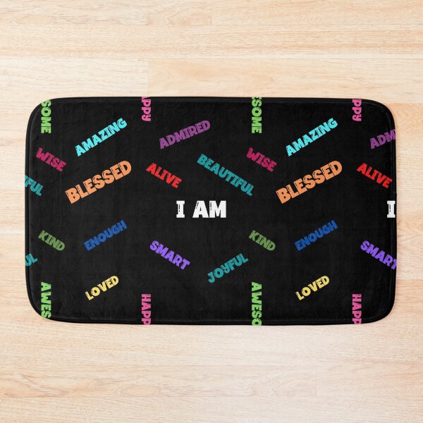 Item preview, I am positive quotes design designed and sold by seelya83.