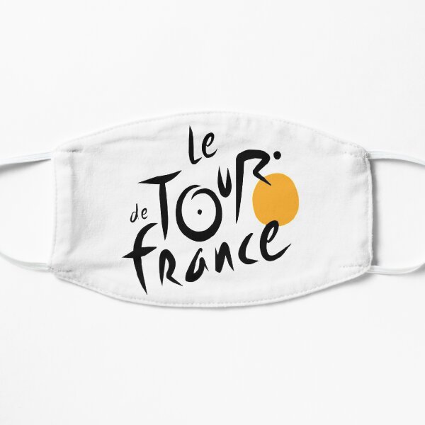 Tour de France Masque sans plis