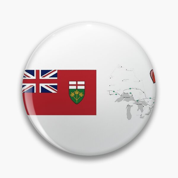 Item preview, Love where you are from Ontario designed and sold by NorthernRock.