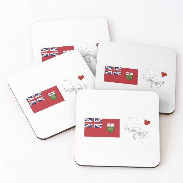 Item preview, Love where you are from Ontario designed and sold by NorthernRock.