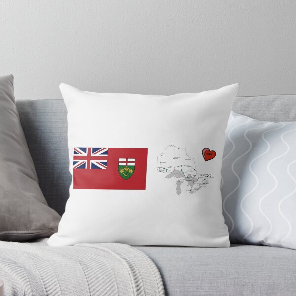 Item preview, Love where you are from Ontario designed and sold by NorthernRock.