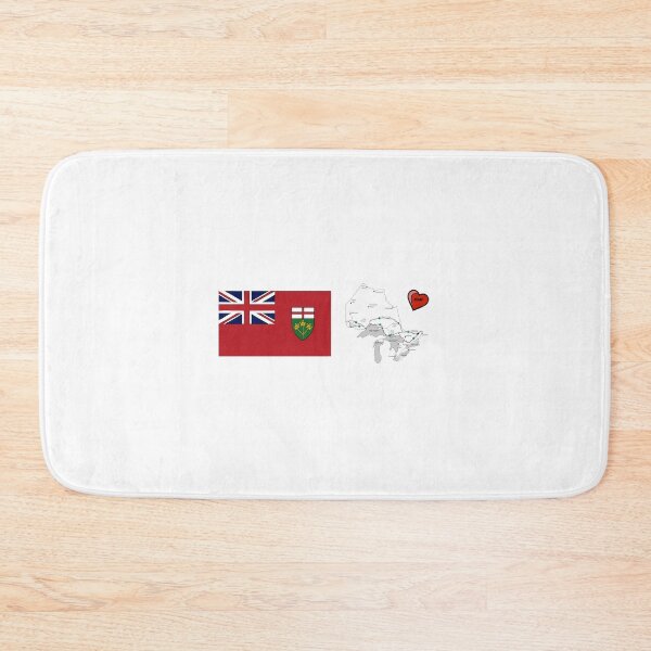Item preview, Love where you are from Ontario designed and sold by NorthernRock.