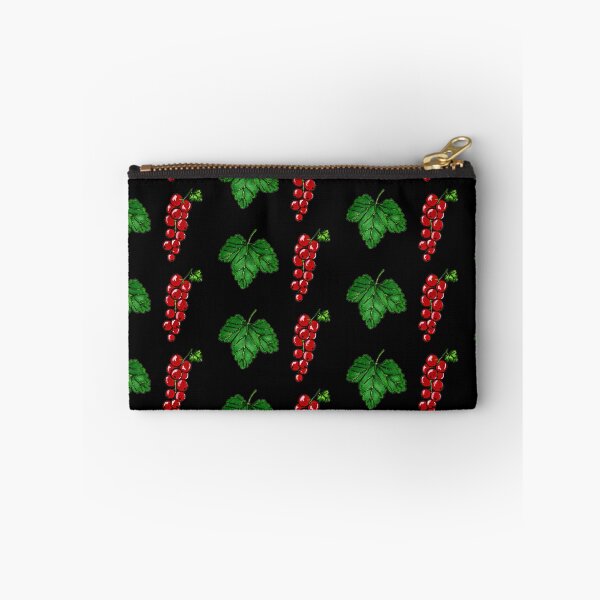 Item preview, Redcurrant (black BG) designed and sold by -Senaar-.